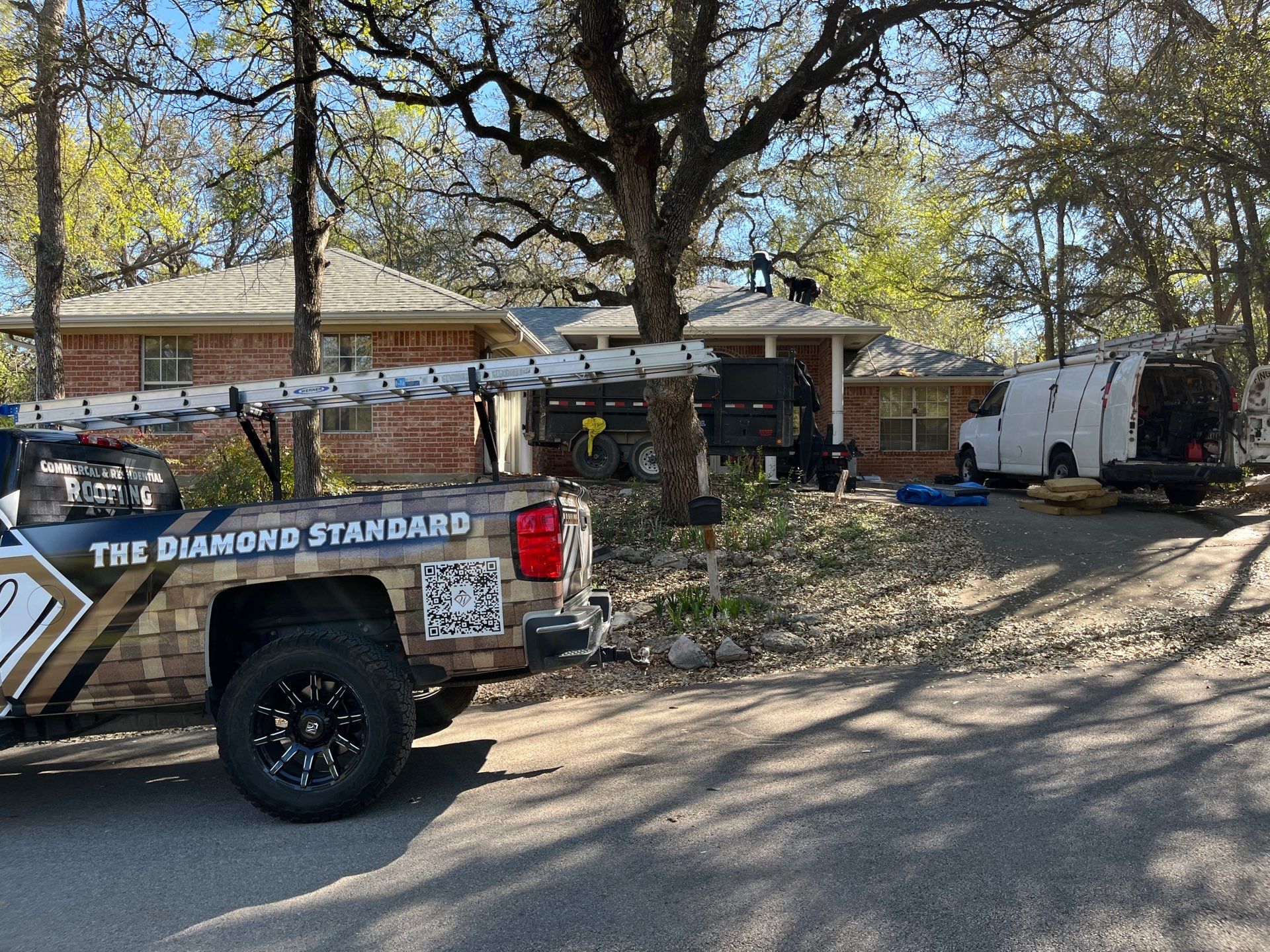 Morgan's Point, Tx - Roof Replacement by DT Roofing - Seth Wells