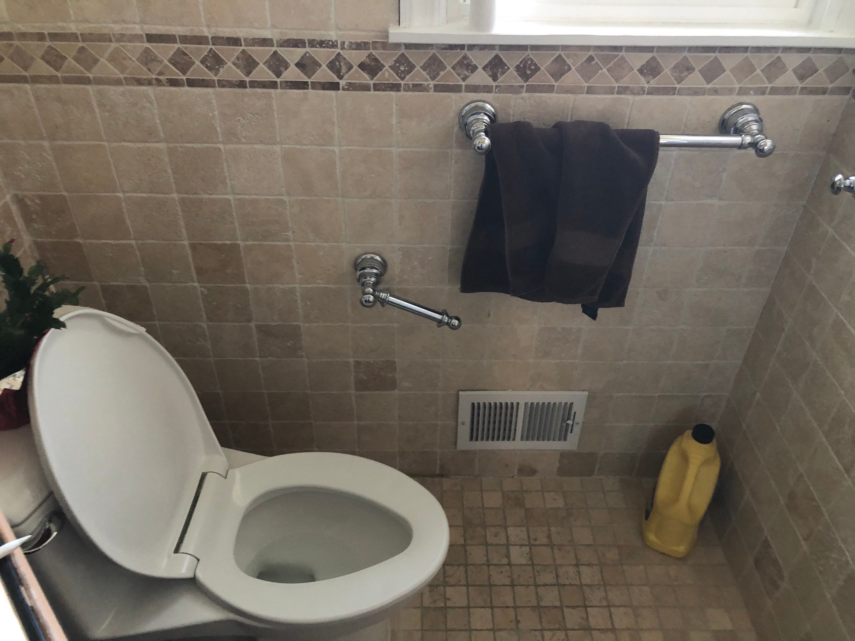 Bathroom Remodel using Tile by Home Concepts Construction