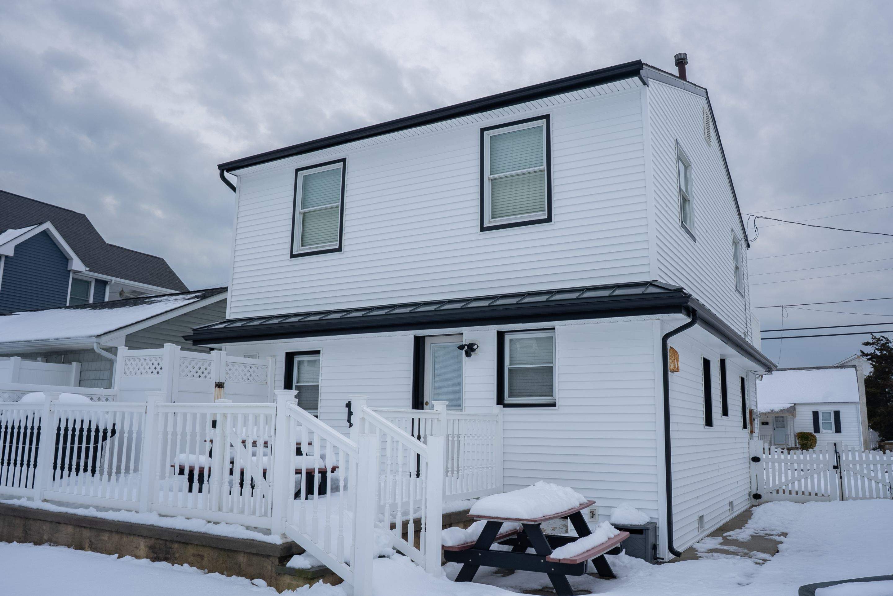 Siding, Gutter & Door Installation in North Wildwood, NJ 08260 by Mighty Dog Roofing of South Jersey