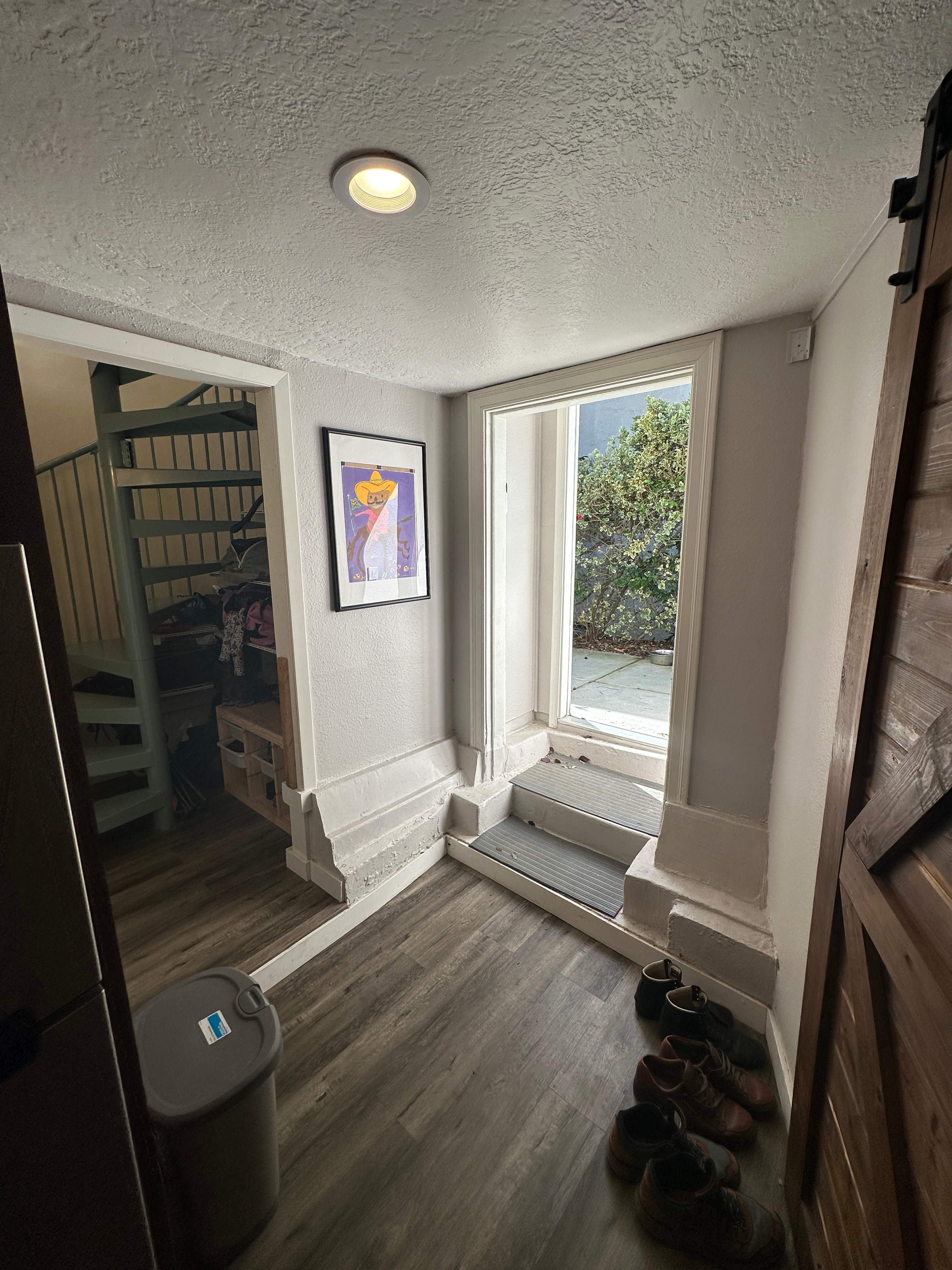 Prep work  by Herrera’s Bay Area Painting inc.