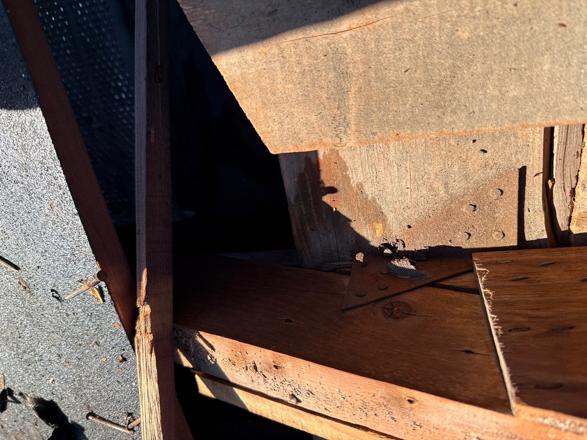 Project in St. Petersburg 33712 by Mitchell Roofing Company LLC 