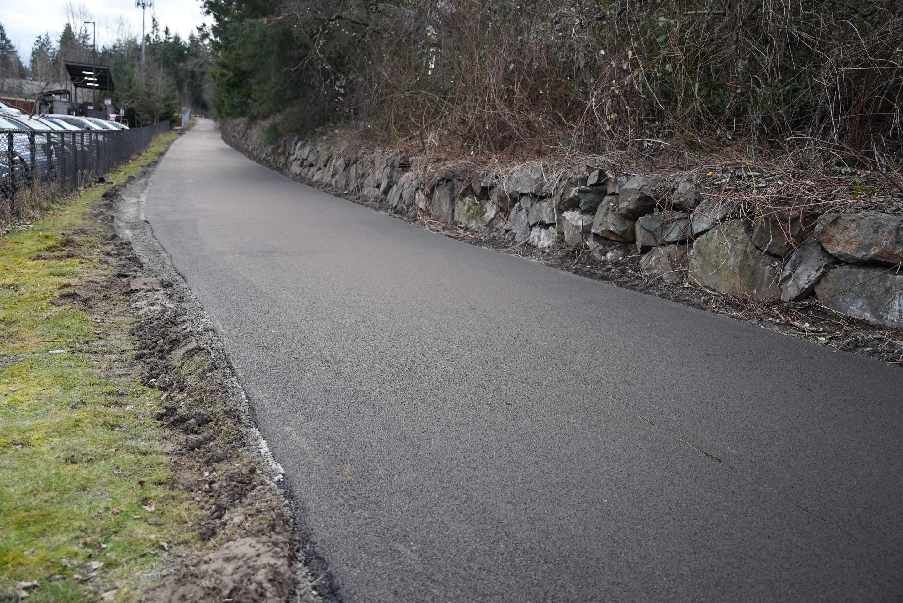 Asphalt Trail Repair | Snohomish  by Jireh Asphalt & Concrete Inc 