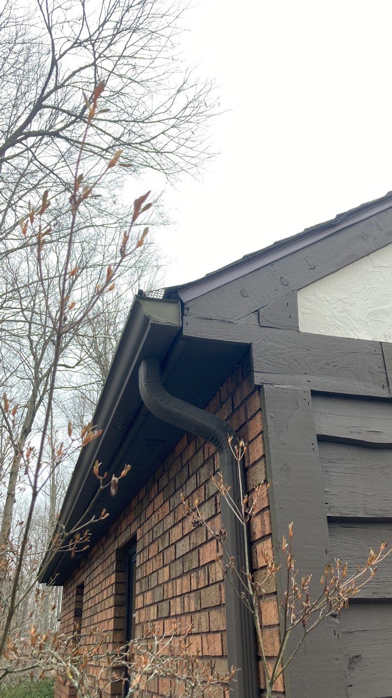 New Siding using James Hardie Siding  by Absolute Roofing and Construction