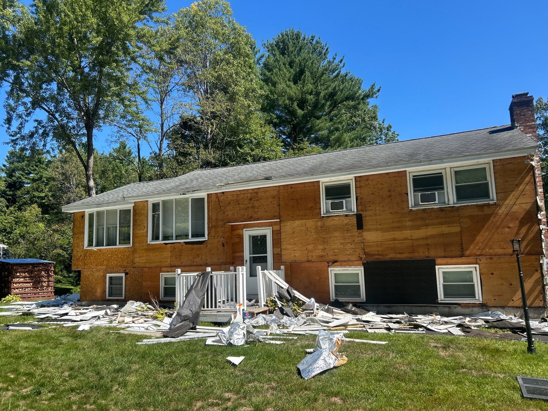 Siding Replacement by Mighty Dog Roofing of Greater Middlesex County