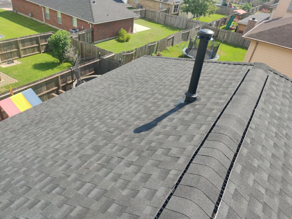 Residential Roof Replacement using GAF shingles by Elite Roofing LLC