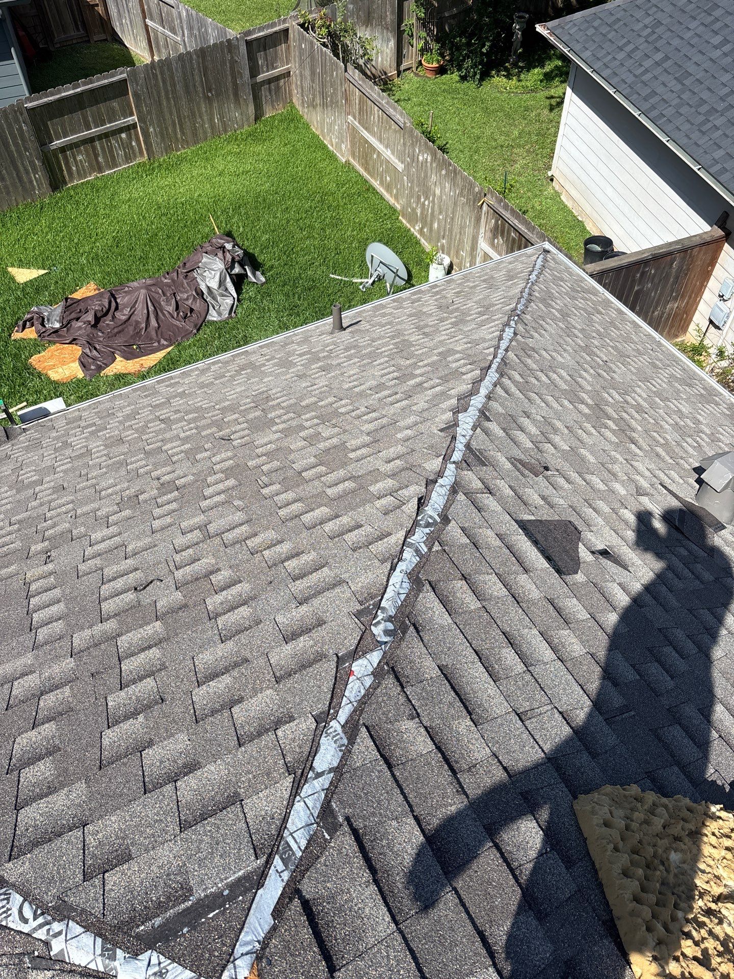 Roof Repair Sugarland by Roof Repair Services LLC