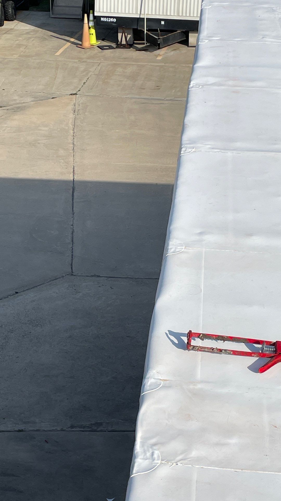 Seashore TPO by Bayfront Roofing and Construction