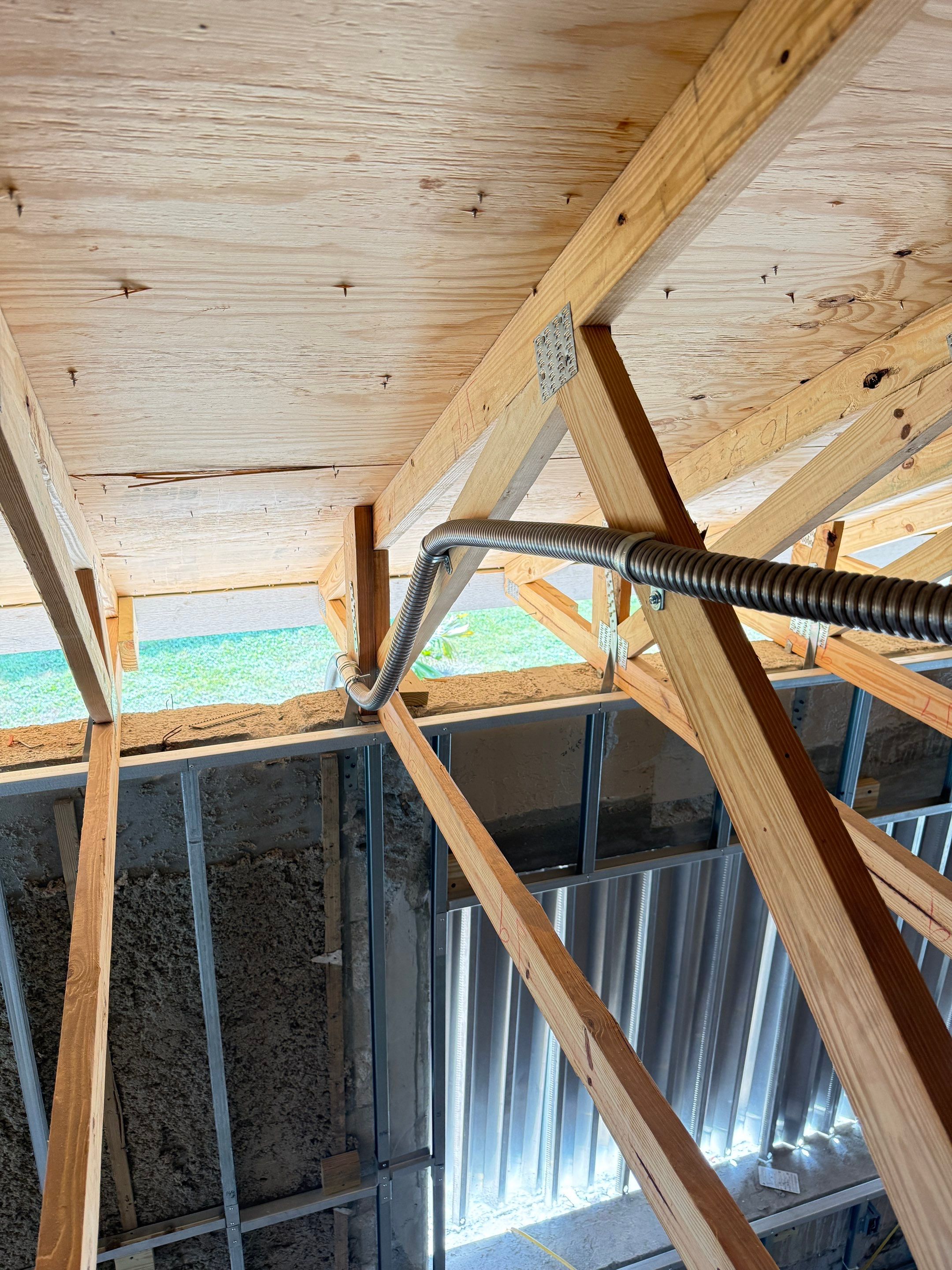 Project in Wellington by Payoli Solar