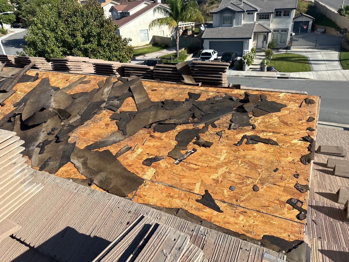 Sandstone Concrete Tile by Reimagine Roofing