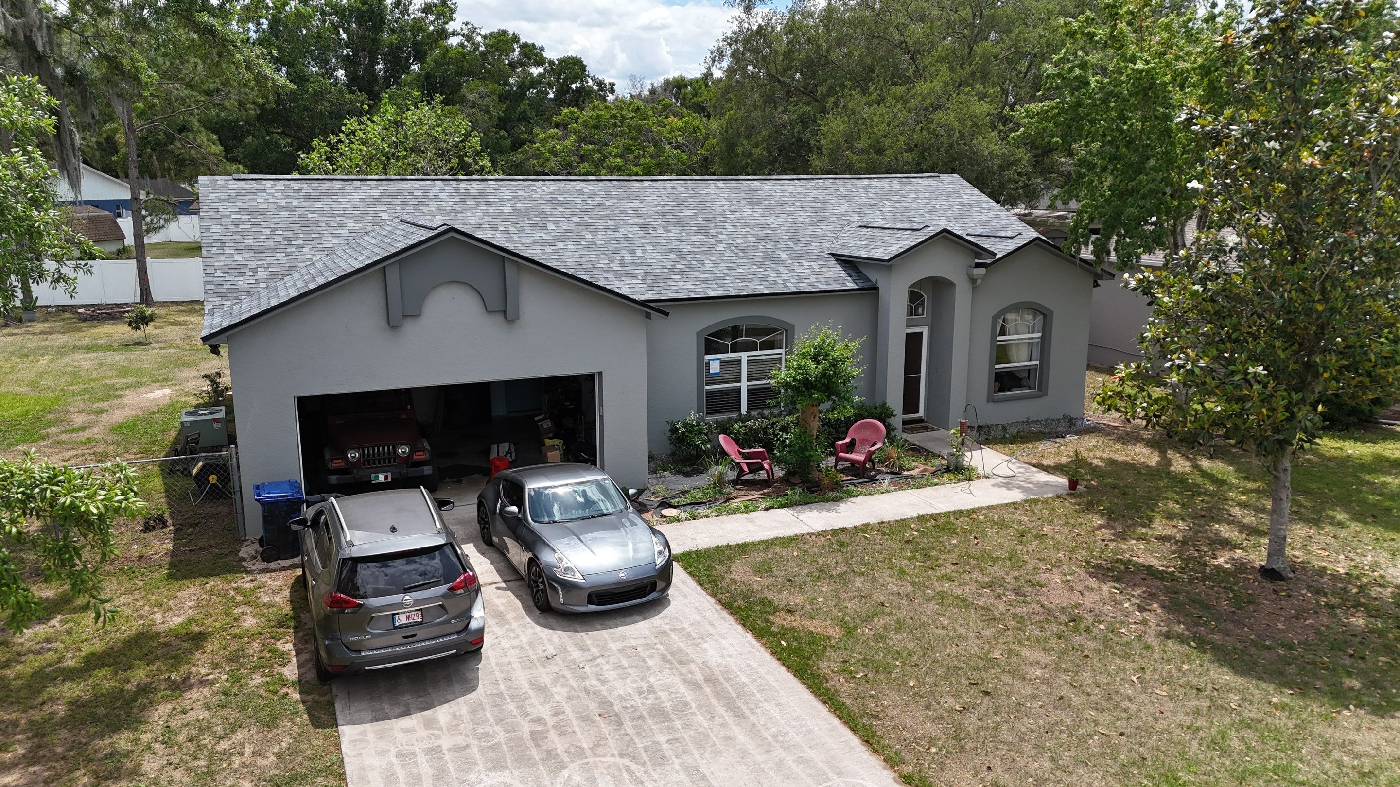 Roof Replacement in Valrico, FL by Shingle Masters Roofing