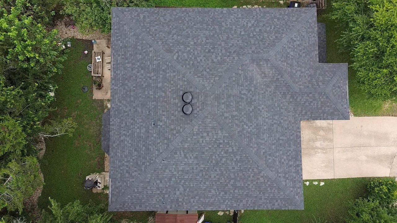 Onyx Black - Owens Corning TruDefinition Duration  by RoofsOnly.com