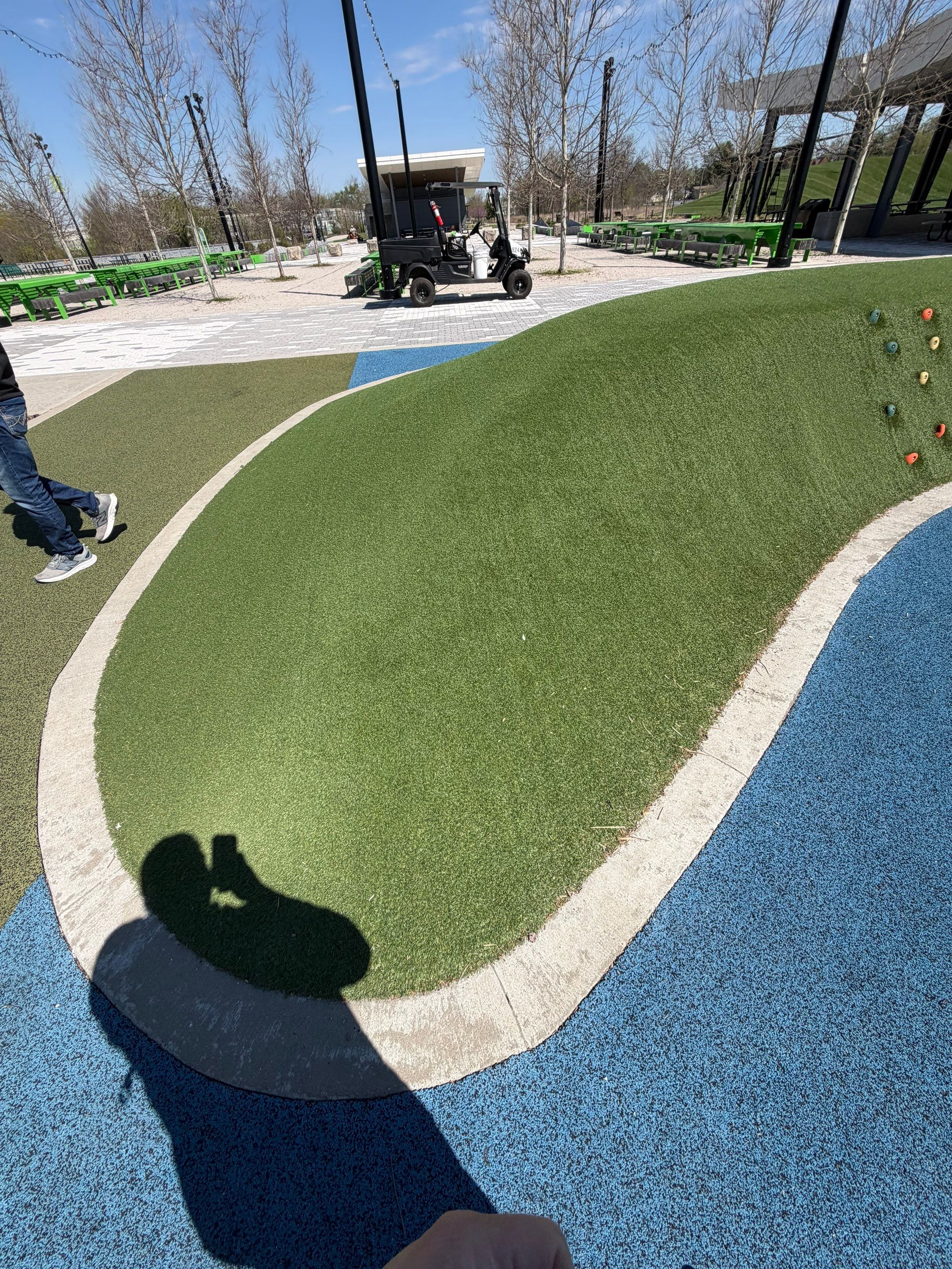 Switchyard Park by ForeverLawn NEIN/INDY