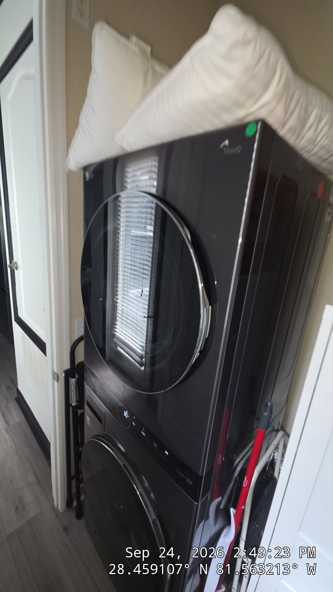Dryer Vent Lint Removal in Windermere by Hygienic Air, Inc