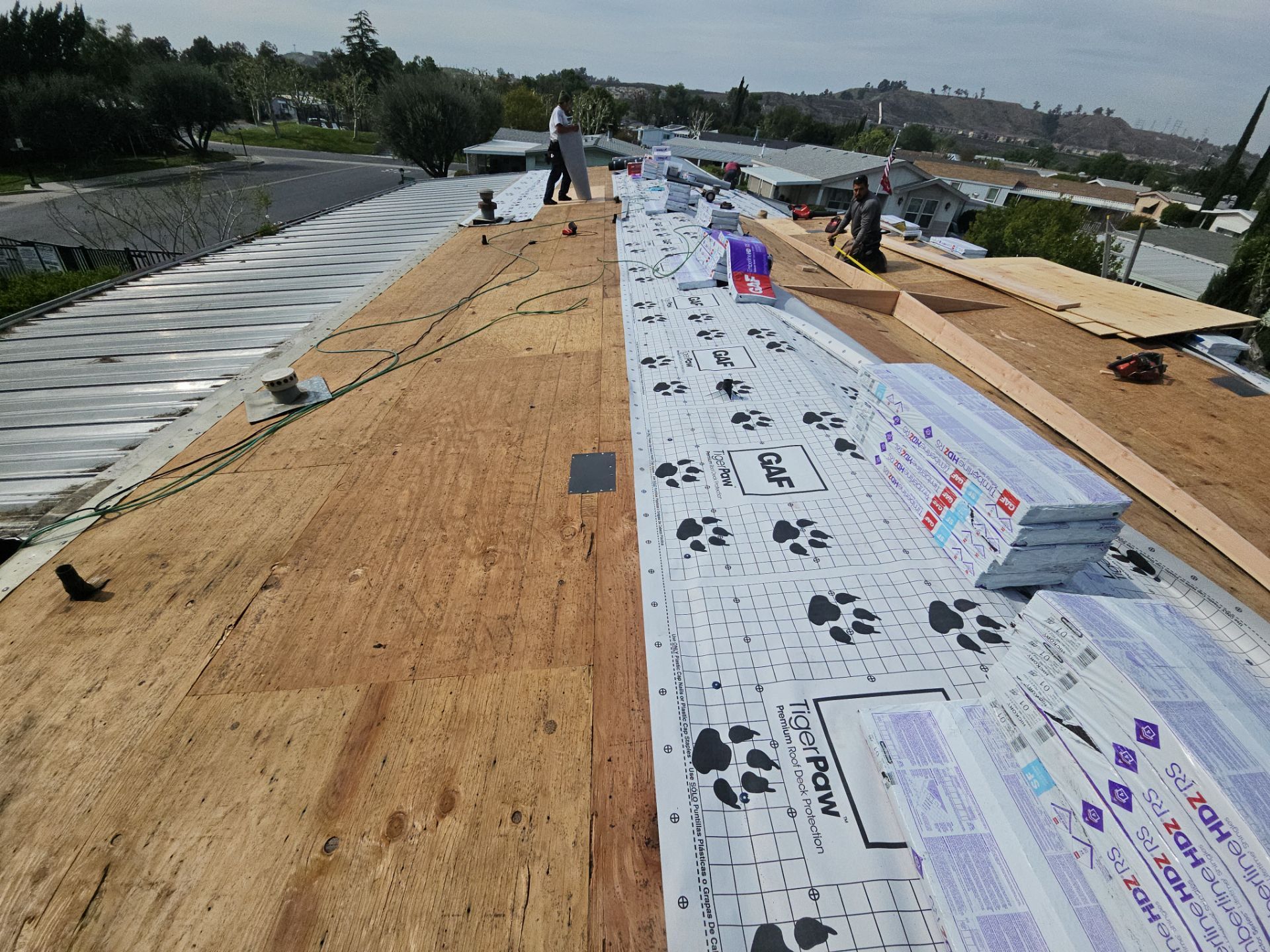 Roof Replacement- Santa Clarita, CA 91350 by Epic Roof Replacement