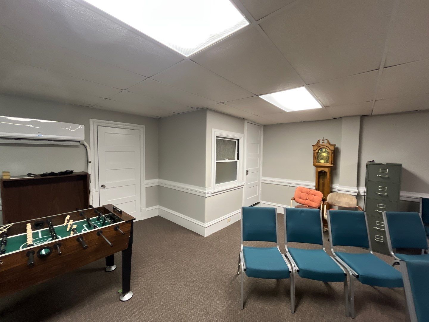 Chelsea Baptist Church Historic Building by Fresh Coat Works LLC