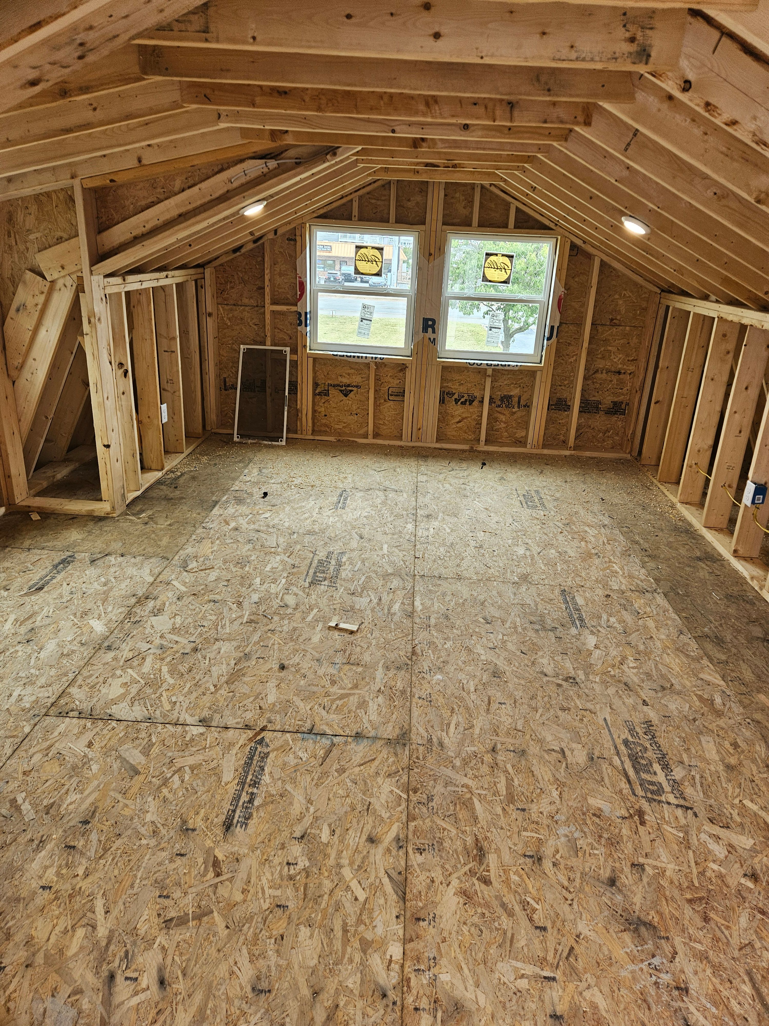 Custom Shed Rebuild in Fenwick Island by Gc Makeovers