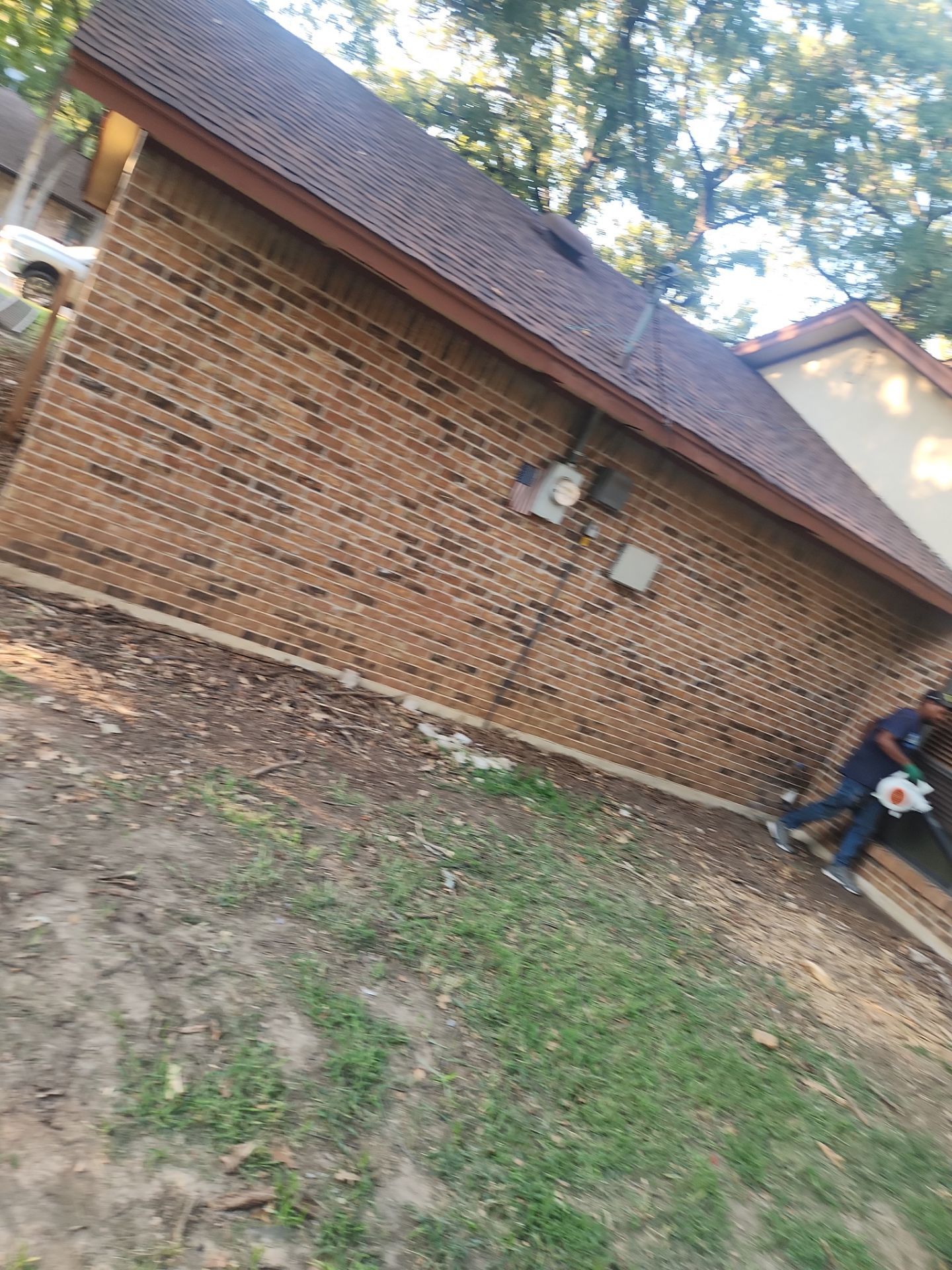 Project in Azle by Lonestar Roofing and Restoration LLC.