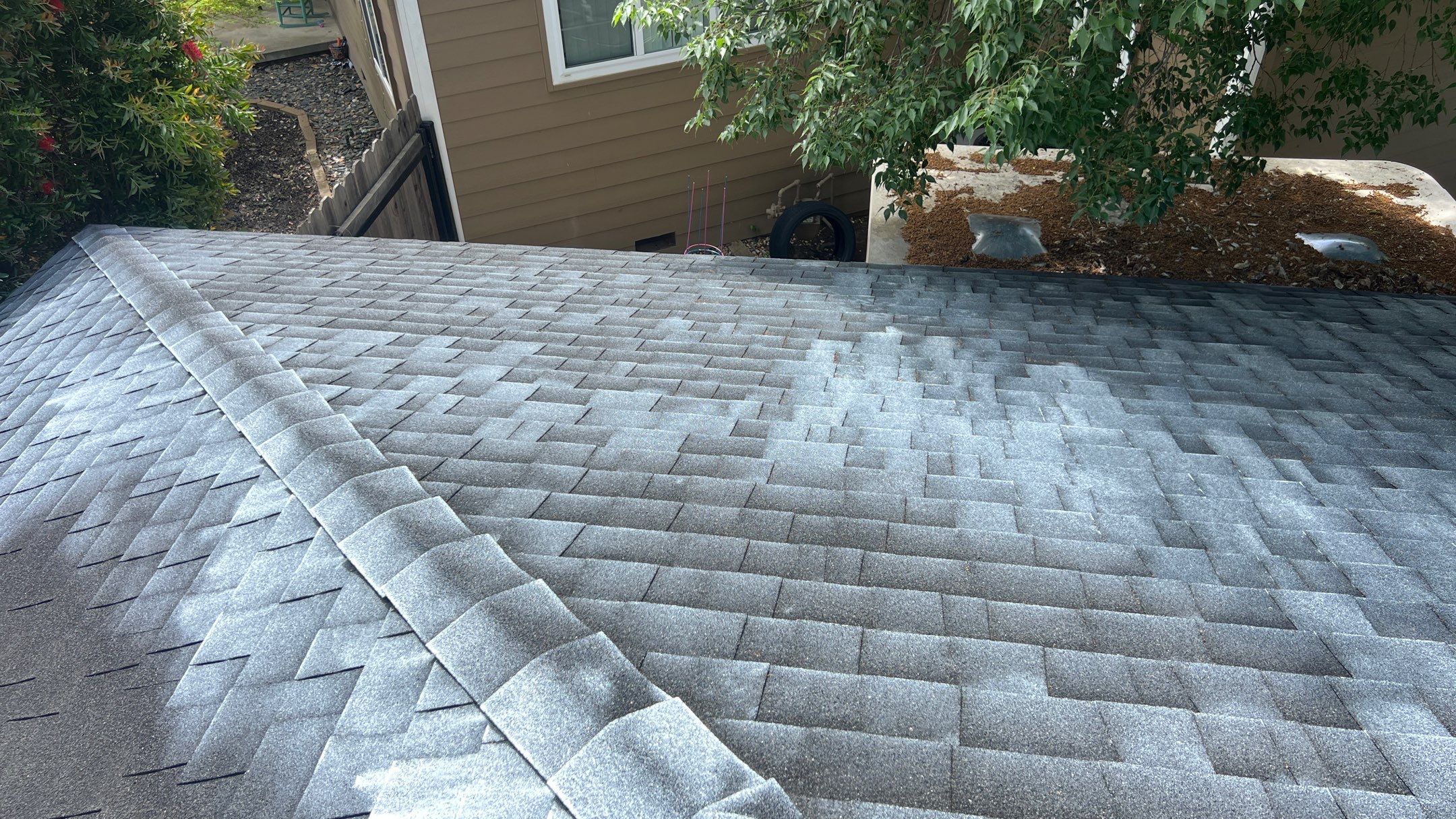 Roof Rejuvenation using Roof Maxx Treatment by Roof Maxx of Folsom
