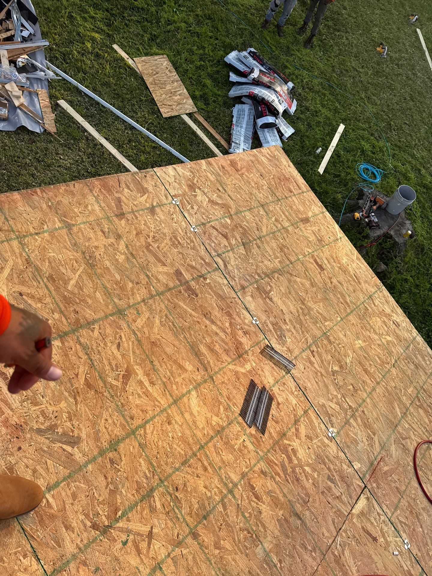 Roof Replacement Houston by Roof Repair Services LLC