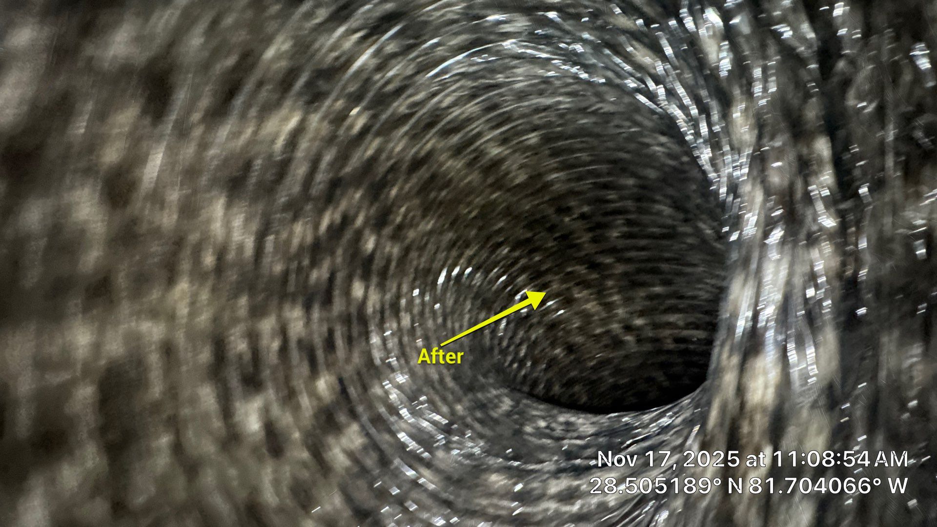 Air Duct Cleaning Boot Repair in Clermont by Hygienic Air, Inc