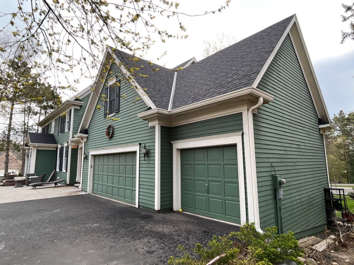 Steep Roof Replacement – Owens Corning Duration | Woodbury, MN by First Impressions Exteriors