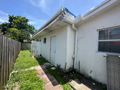 Water Damage Claim in Hollywood