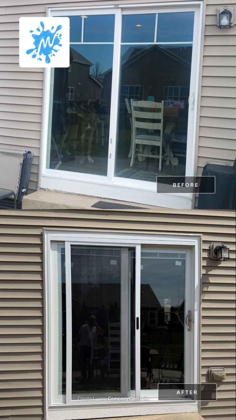 Project in Elburn by NextWave Exteriors