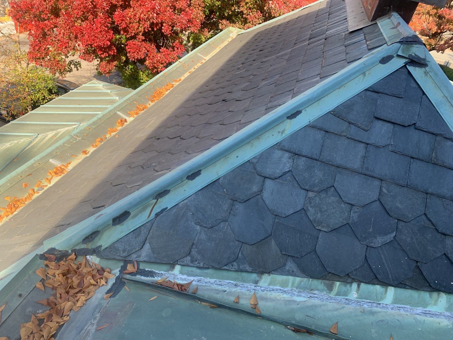 Re-roof by American Roofing NC