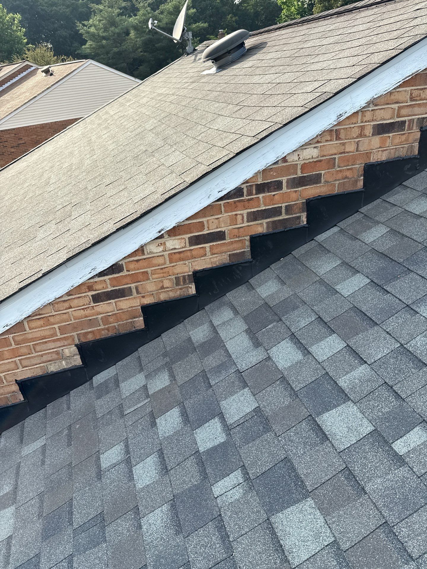 Woodbridge: Residential Roof Replacement with CertainTeed Landmark PRO in Max Def Georgetown Gray by RM Banning, Inc.