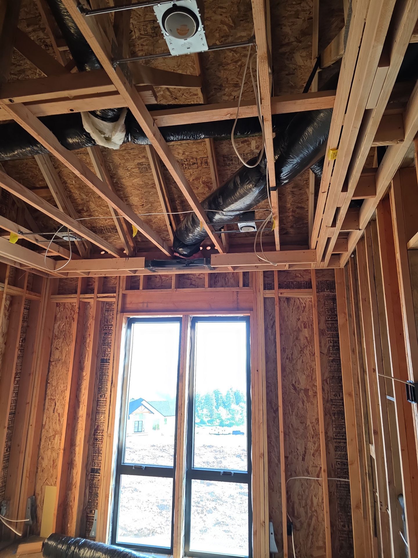 Project in Woodland by HVA Climate Control