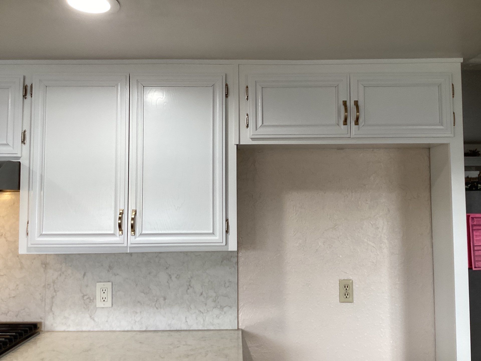 Kitchen Cabinet Painting in Turlock by Lancaster Painting
