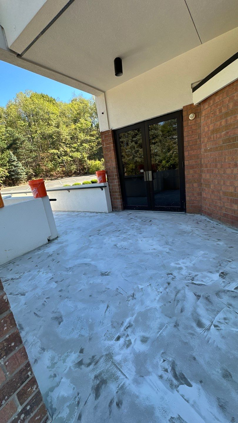 Project in Ambridge by Floors in a Day, Inc