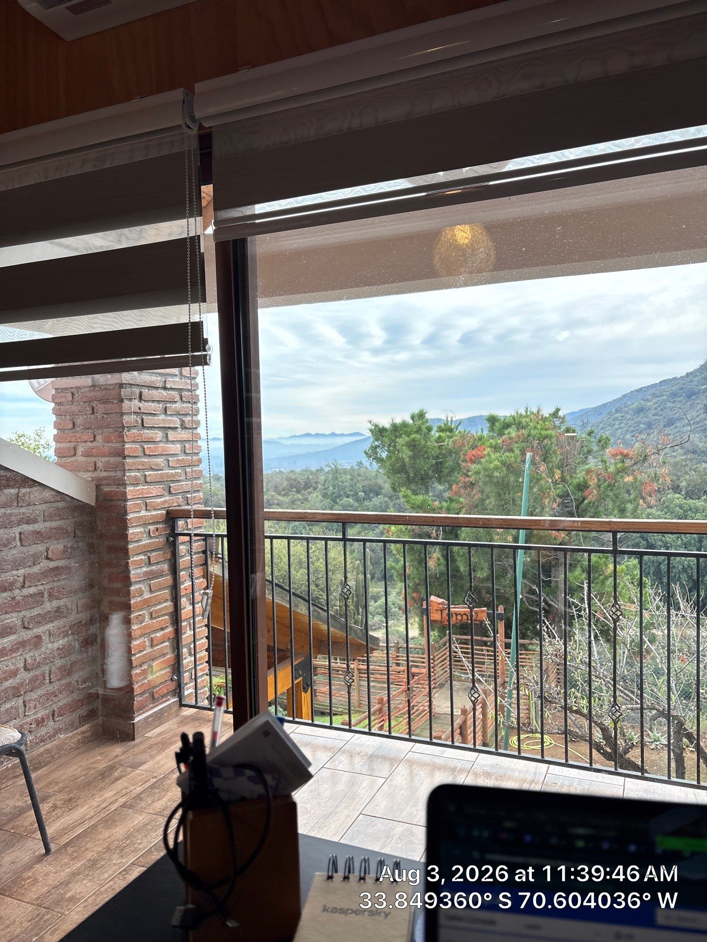 Ductless Mini-Split and Roller Shade Installation in Paine by CompanyCam Sales Demo