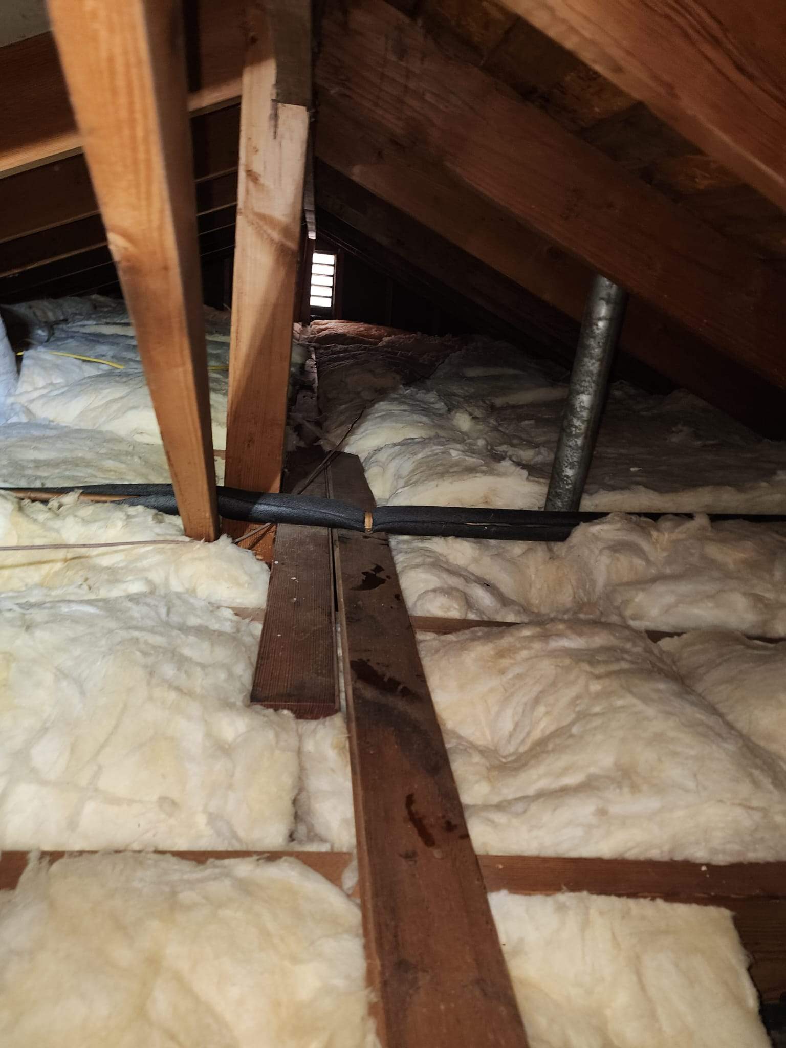 Project by Advanced Attic Solutions by Advanced Attic Solutions