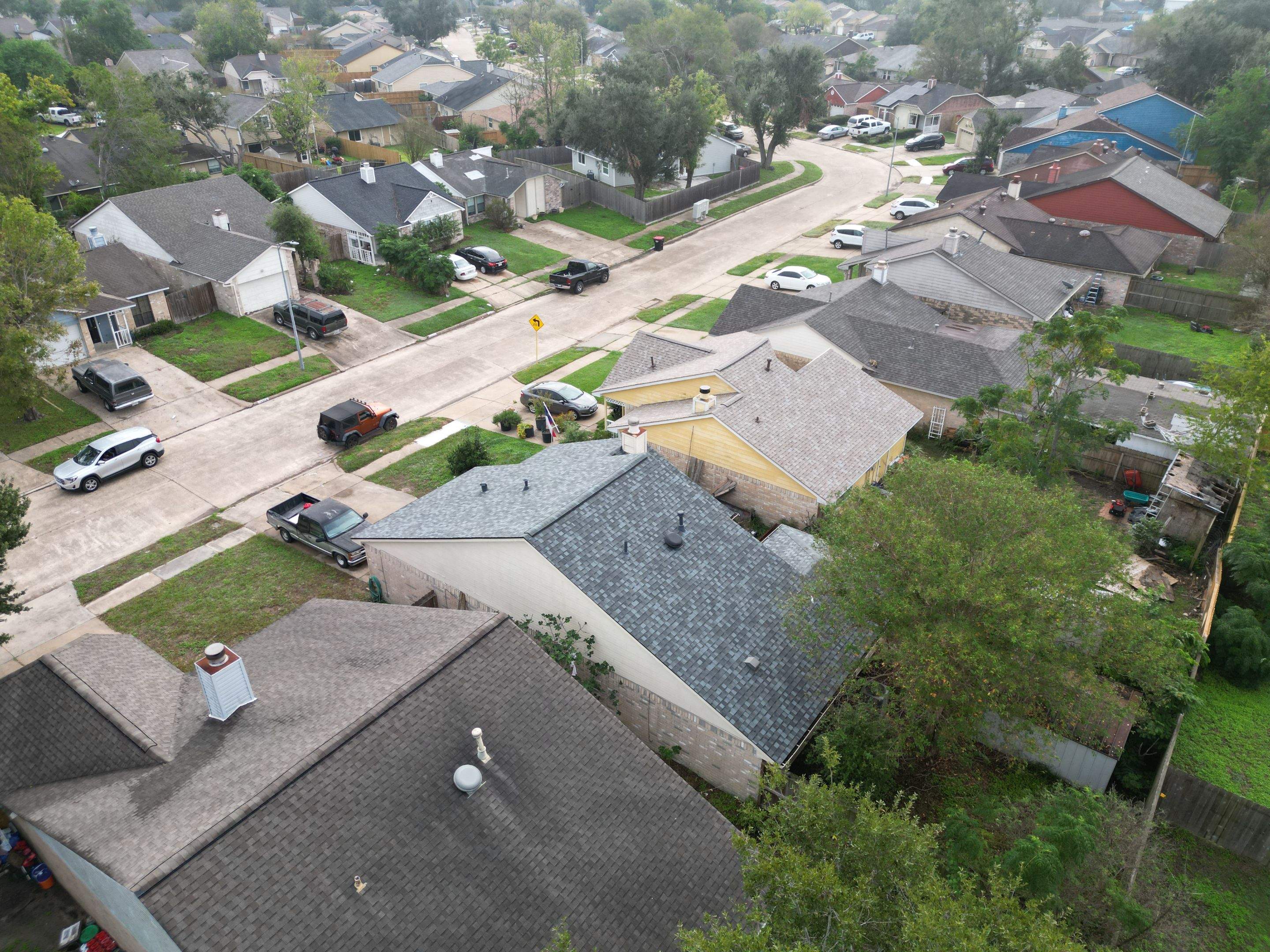 Project in Cypress, TX by Proud Roofing