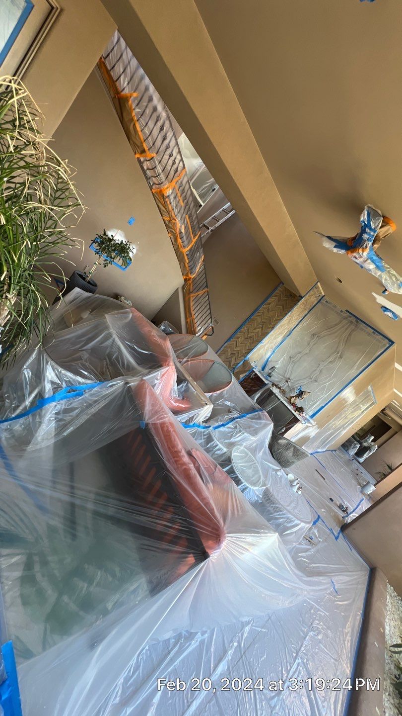 Fountain Hills by Crash of Rhinos Painting & Garage Floors