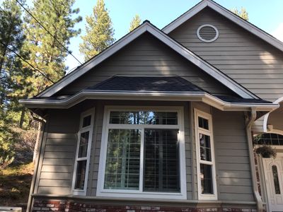 Gutter Installation using Englert LeafGuard Gutters