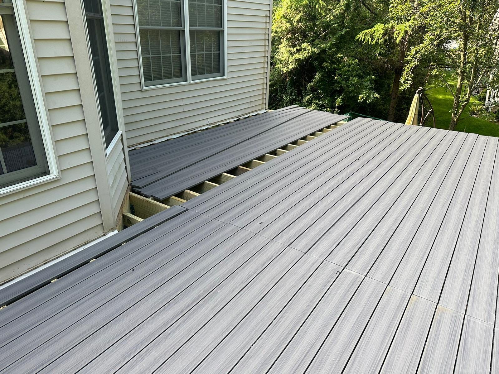 New Deck In by deck guardian