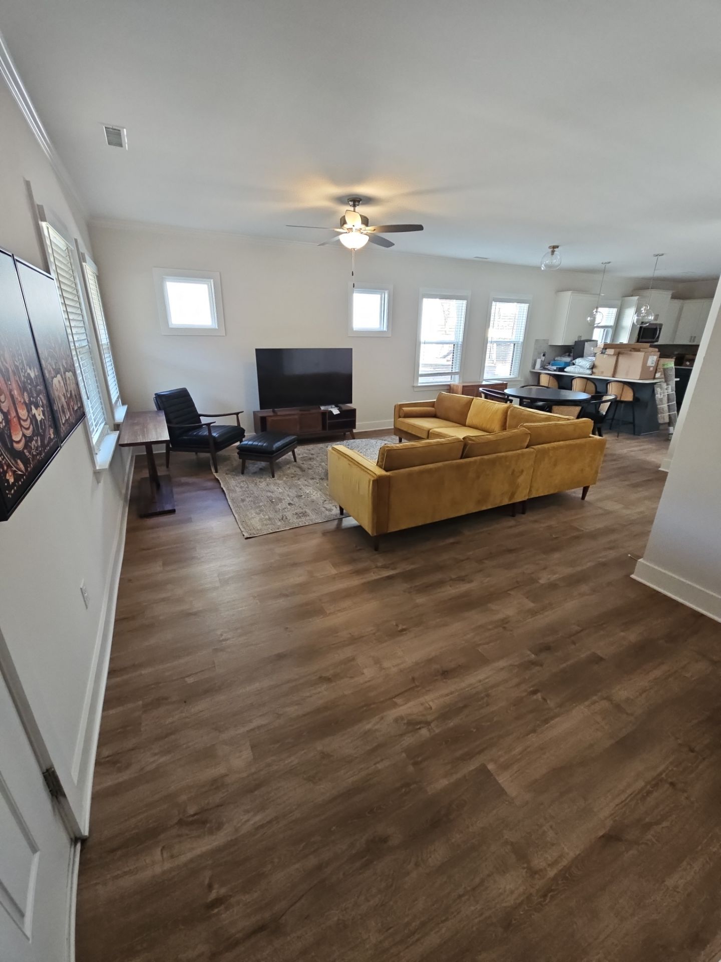 Flooring, Wallpaper Installation & Furnishings by Billy Weatherspoon Contractor