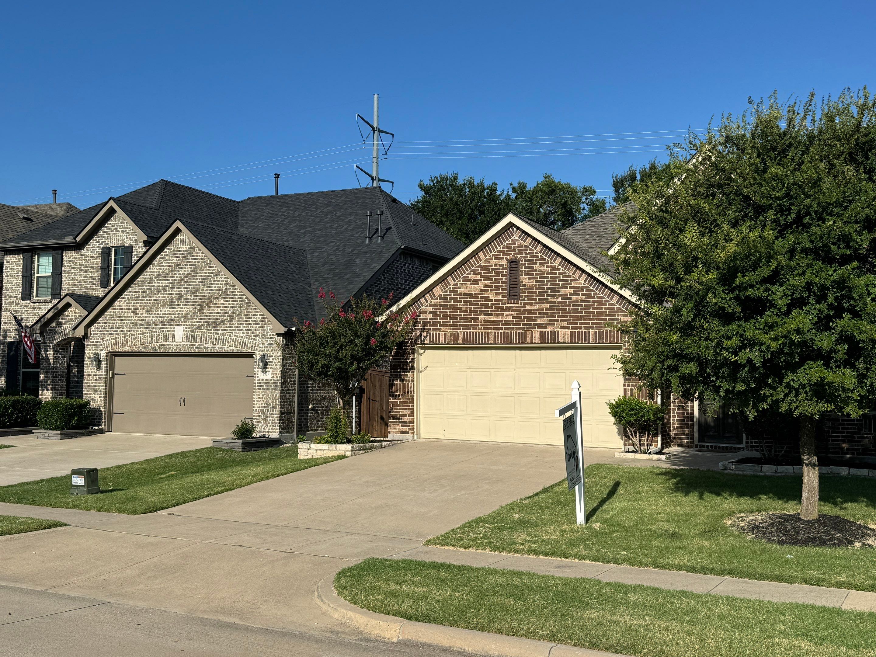 Inspection images McKinney, TX by NIMBUS GENERAL CONTRACTORS, LLC