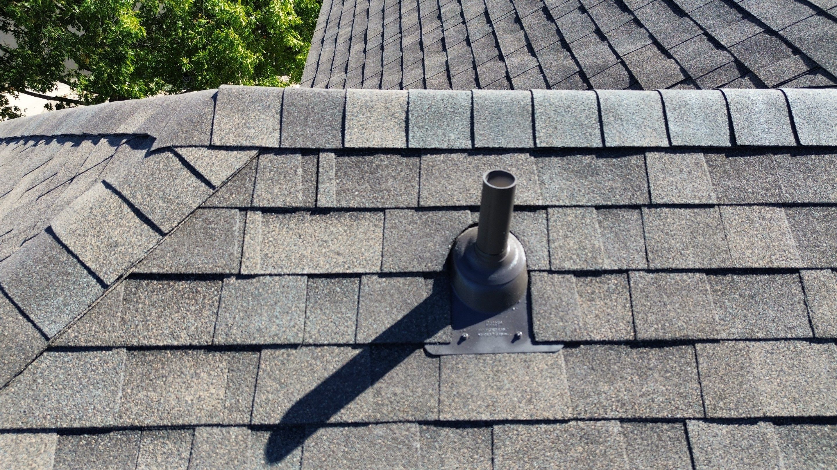 Malarkey Vista AR Weathered Wood Plus | Roof Replacement | Austin, TX by Kstylez Roofing & Construction