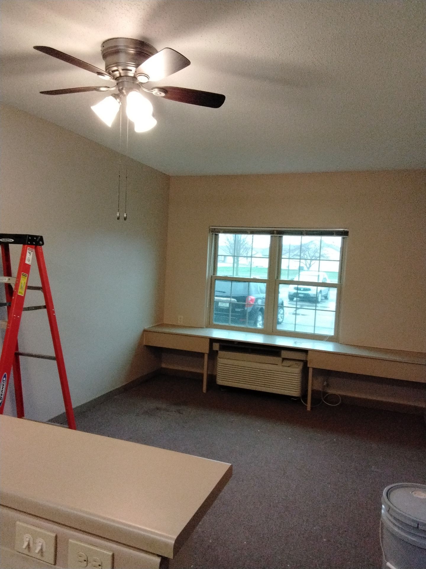 Apartment Repaint for AHEPA Senior Living by Midwest Paint LLC