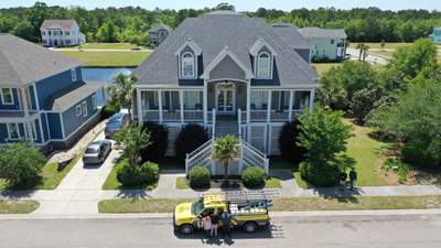 Certainteed Landmark- Pewterwood