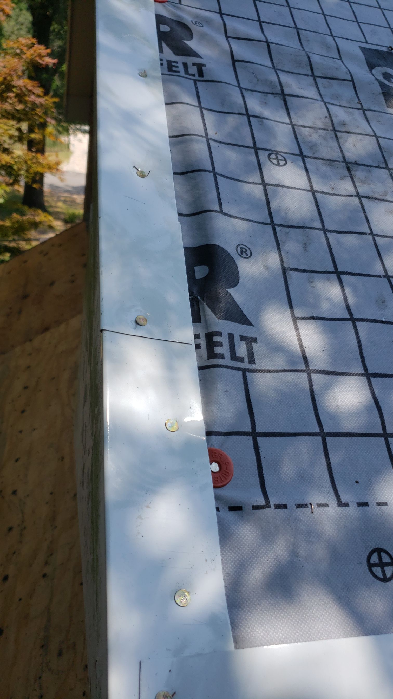 Residential Roofing Installation using Roof Replacement by American Roofing & Construction LLC