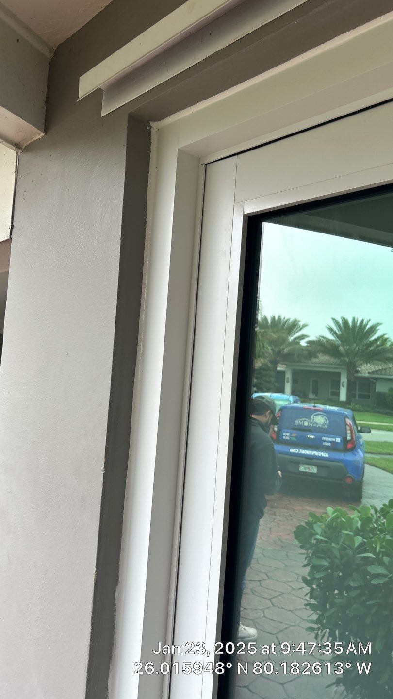 Replacement of doors and windows-Hollywood, FL by ASP SuperHome