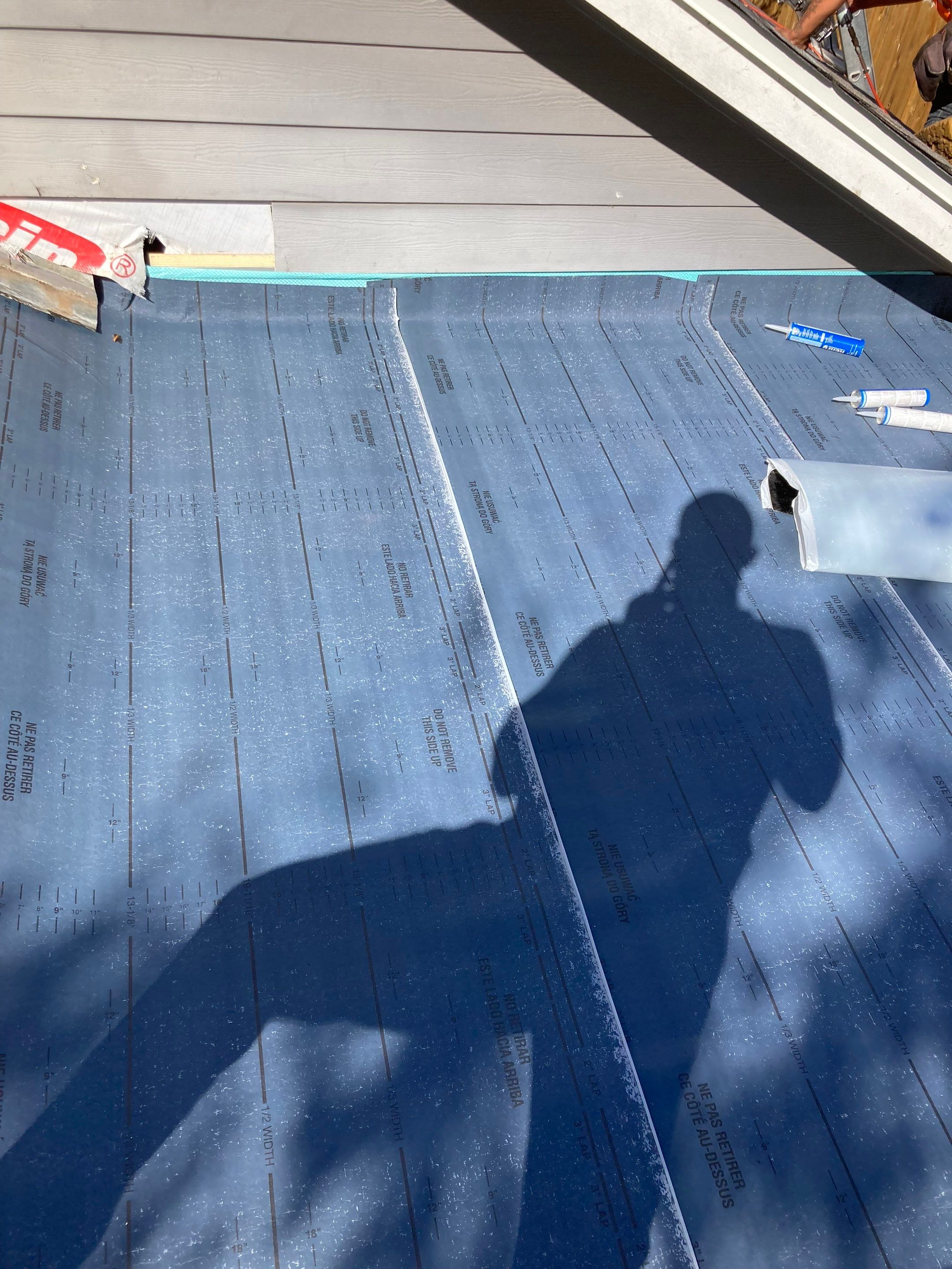 Project in Austin by Rhino Roofing and General Contracting, LLC