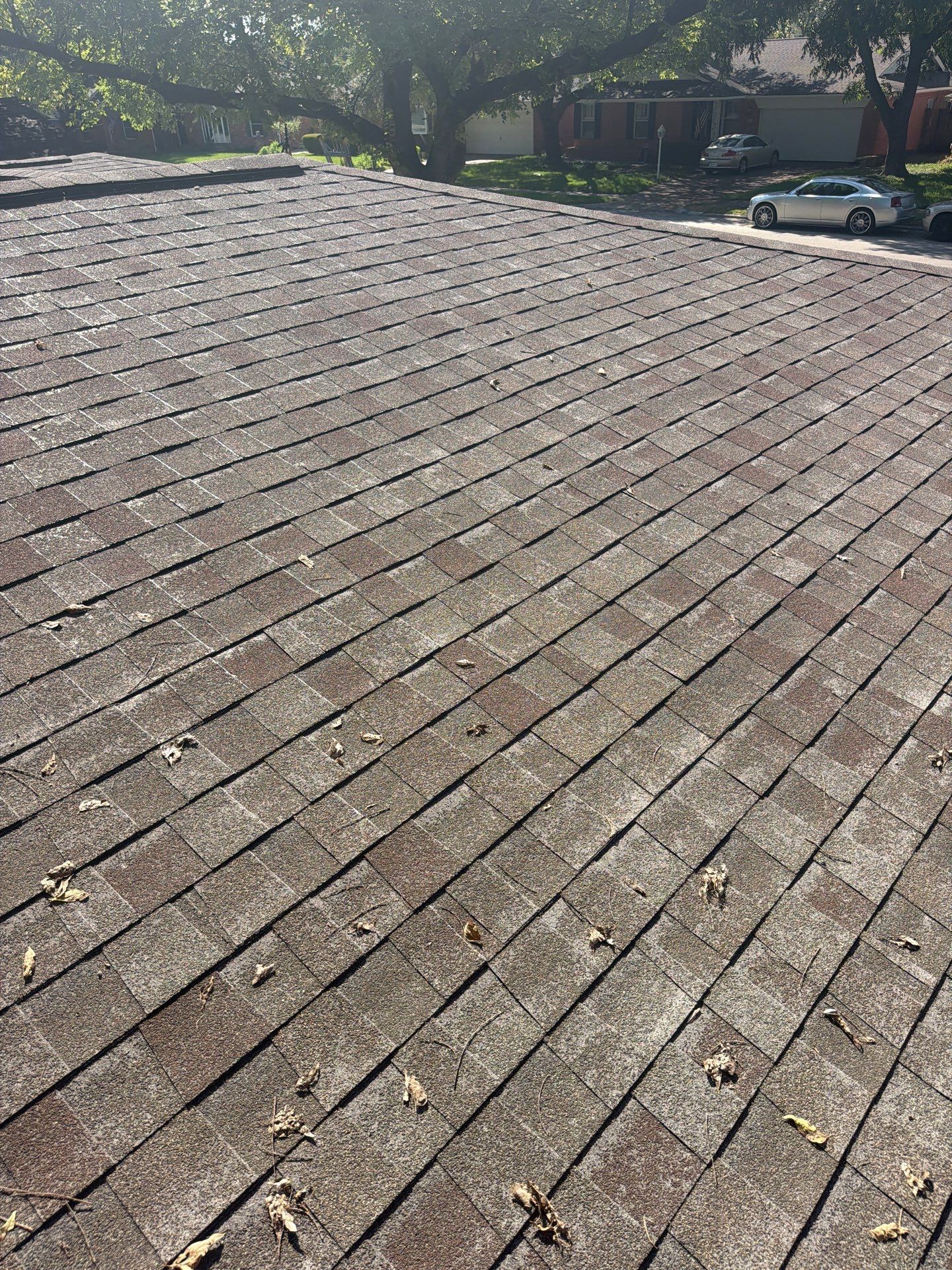 Residential Roof Leak Inspection and Component Assessment in Irving by Rich the Roofer LLC