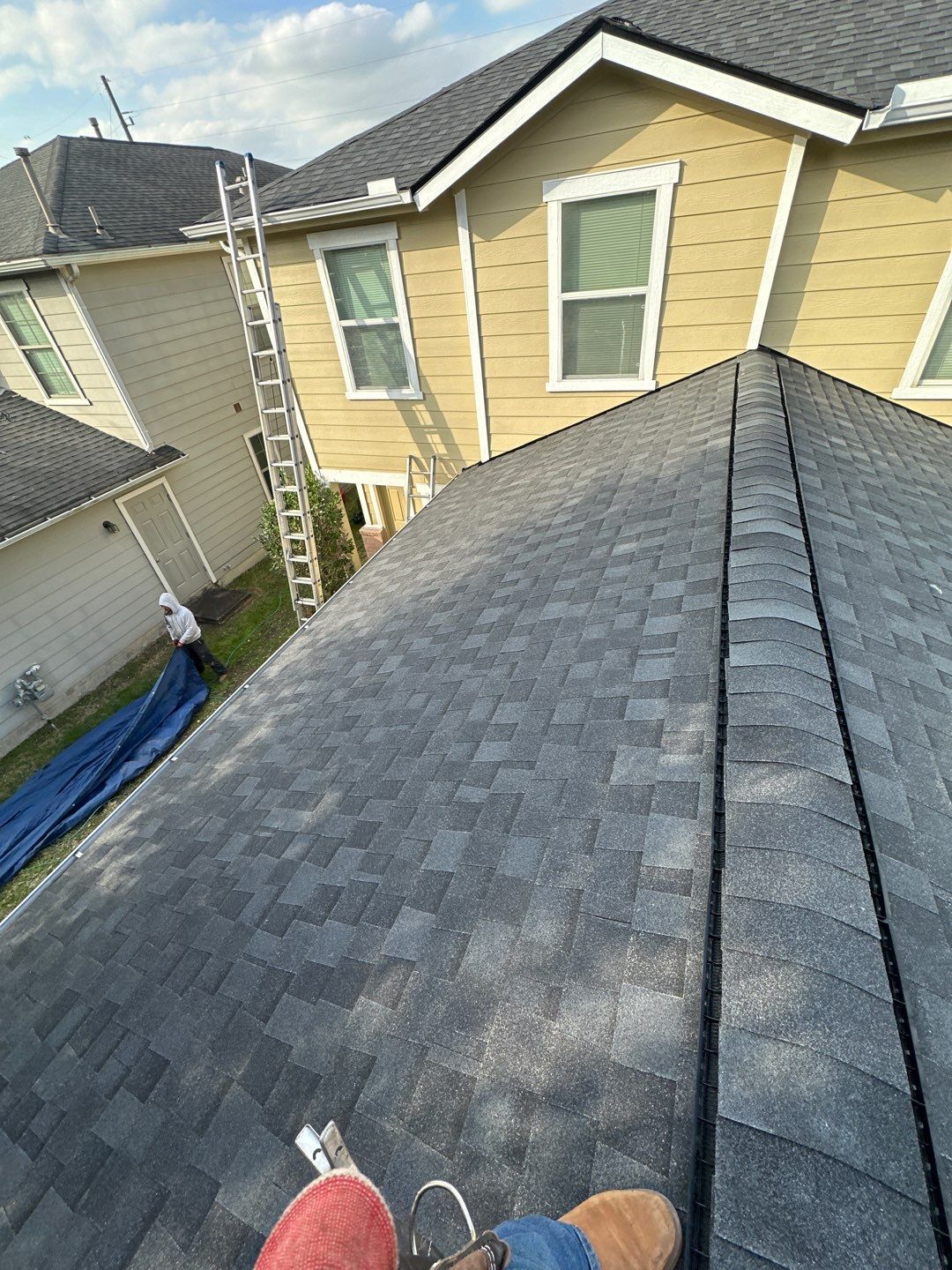 Roof Replacement Cypress by Roof Repair Company