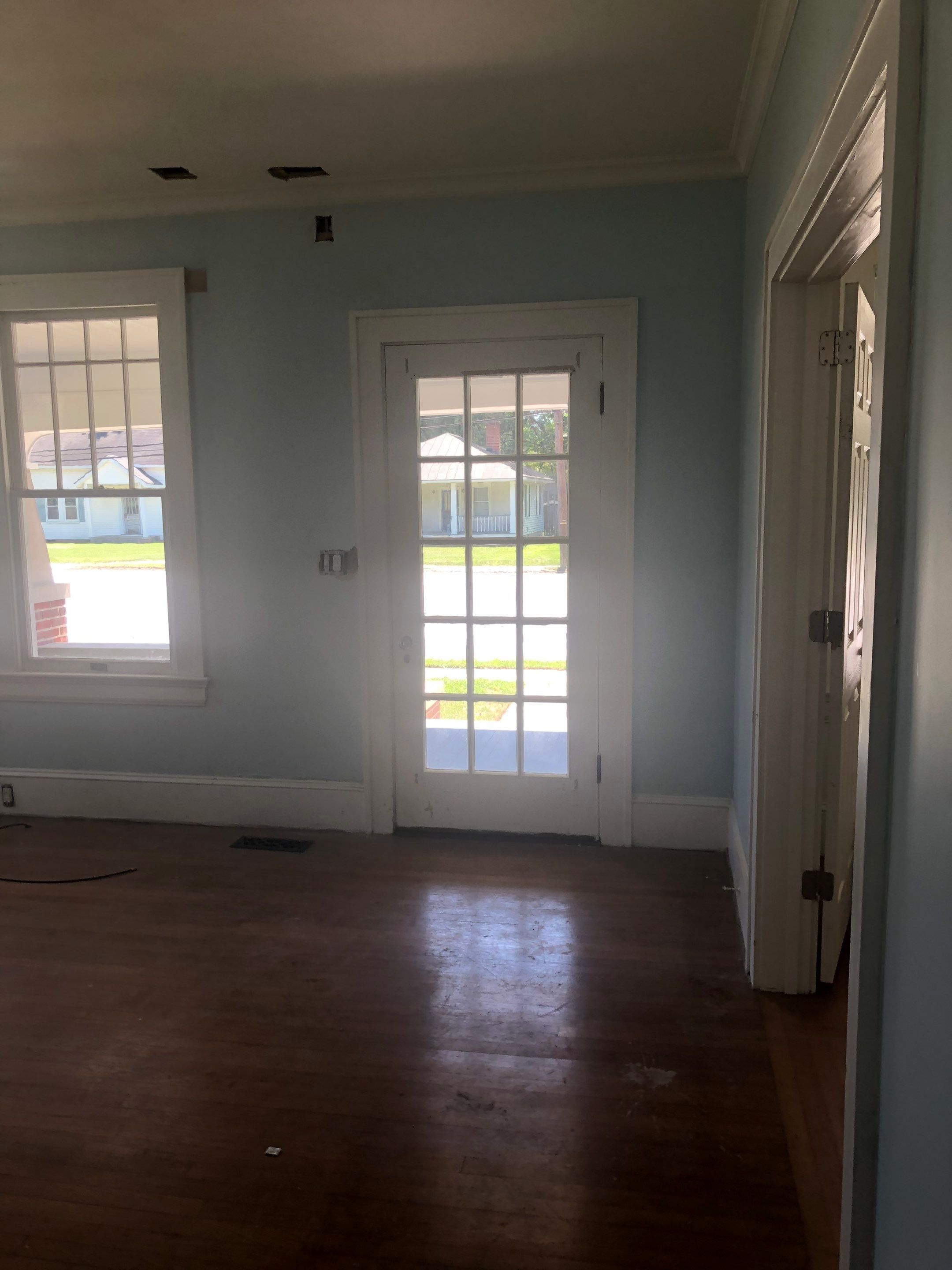 Historic Home Restoration & Renovation – Sharpsburg, NC by S.W. Contracting & Consulting