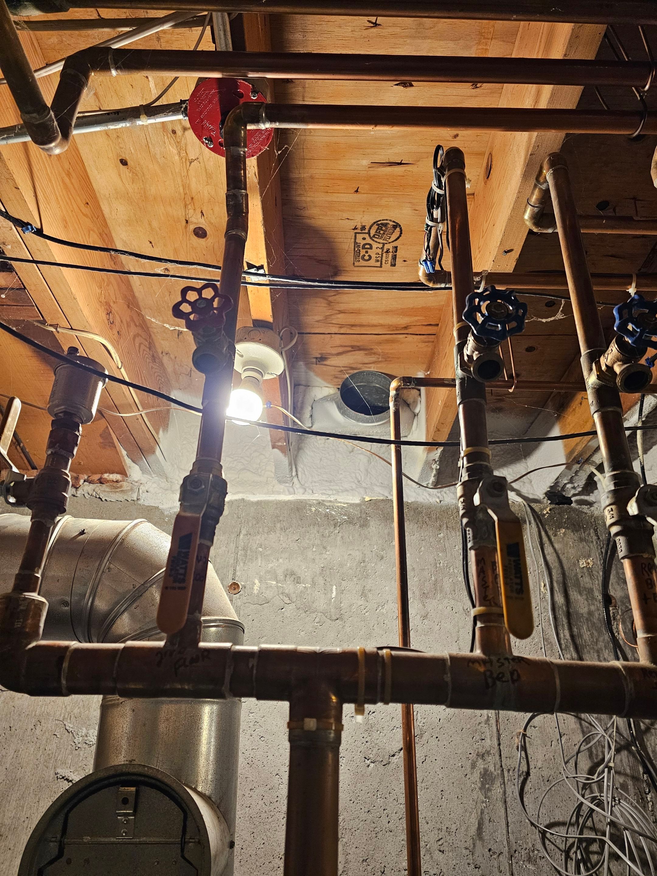 Boiler and Hydronic Heating System Installation in Portsmouth by Ocean State Air Solutions